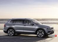 فولکس -تیگوان-Tiguan-2018